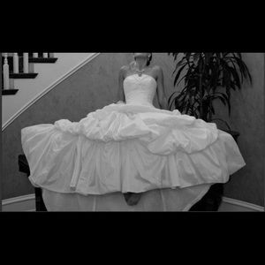 Designer Wedding Gown